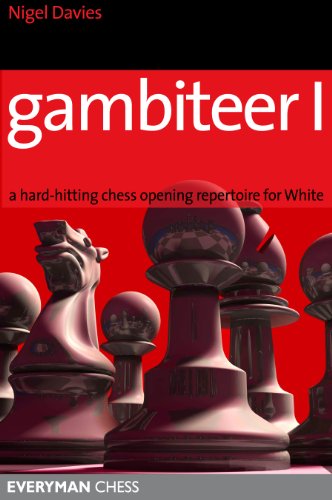 Cover: Gambiteer I