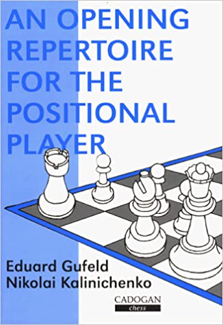 Cover: An Opening Repertoire for the Positional Player