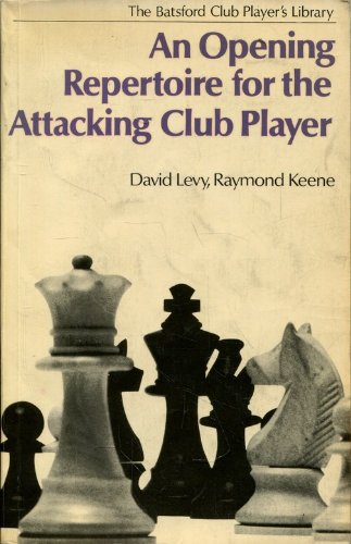 Cover: An Opening Repertoire for the Attacking Player